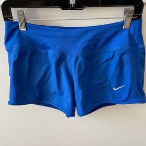 Nike Crew Running Shorts SMALL